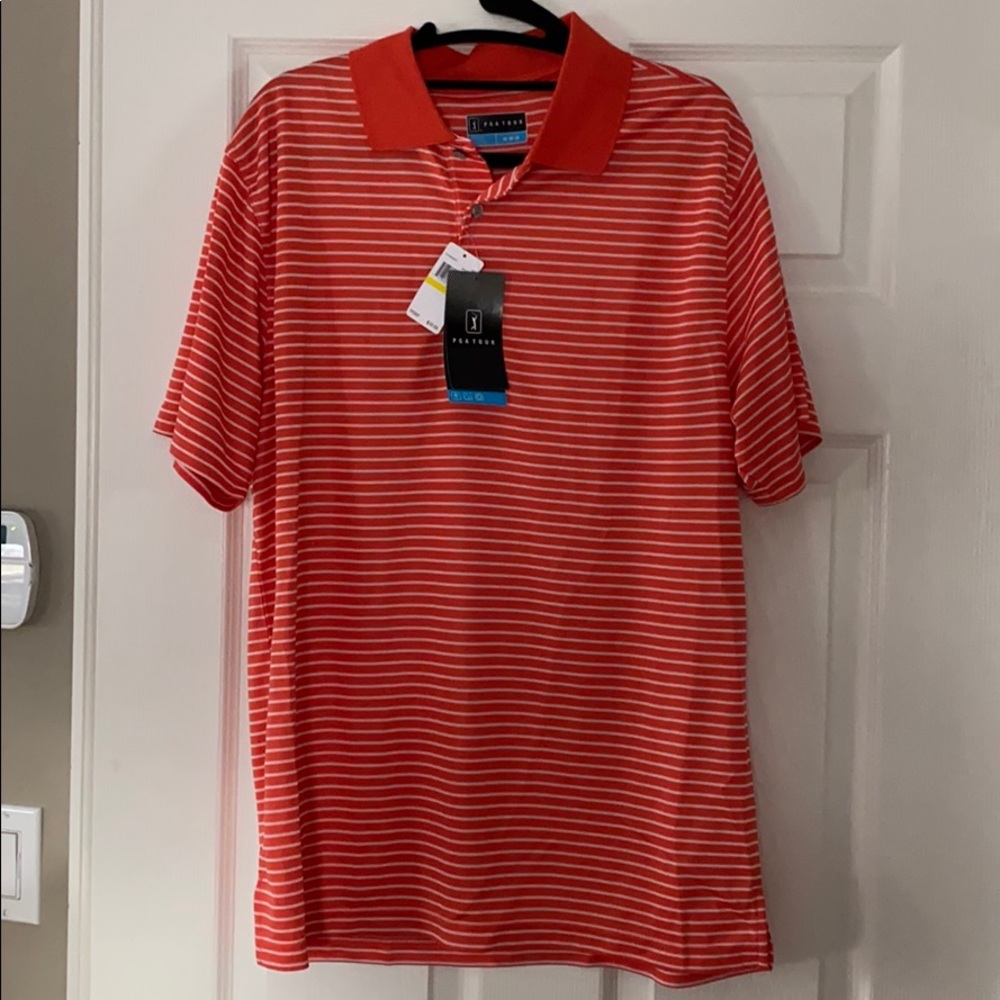PGA Tour men’s golf shirt BNWT